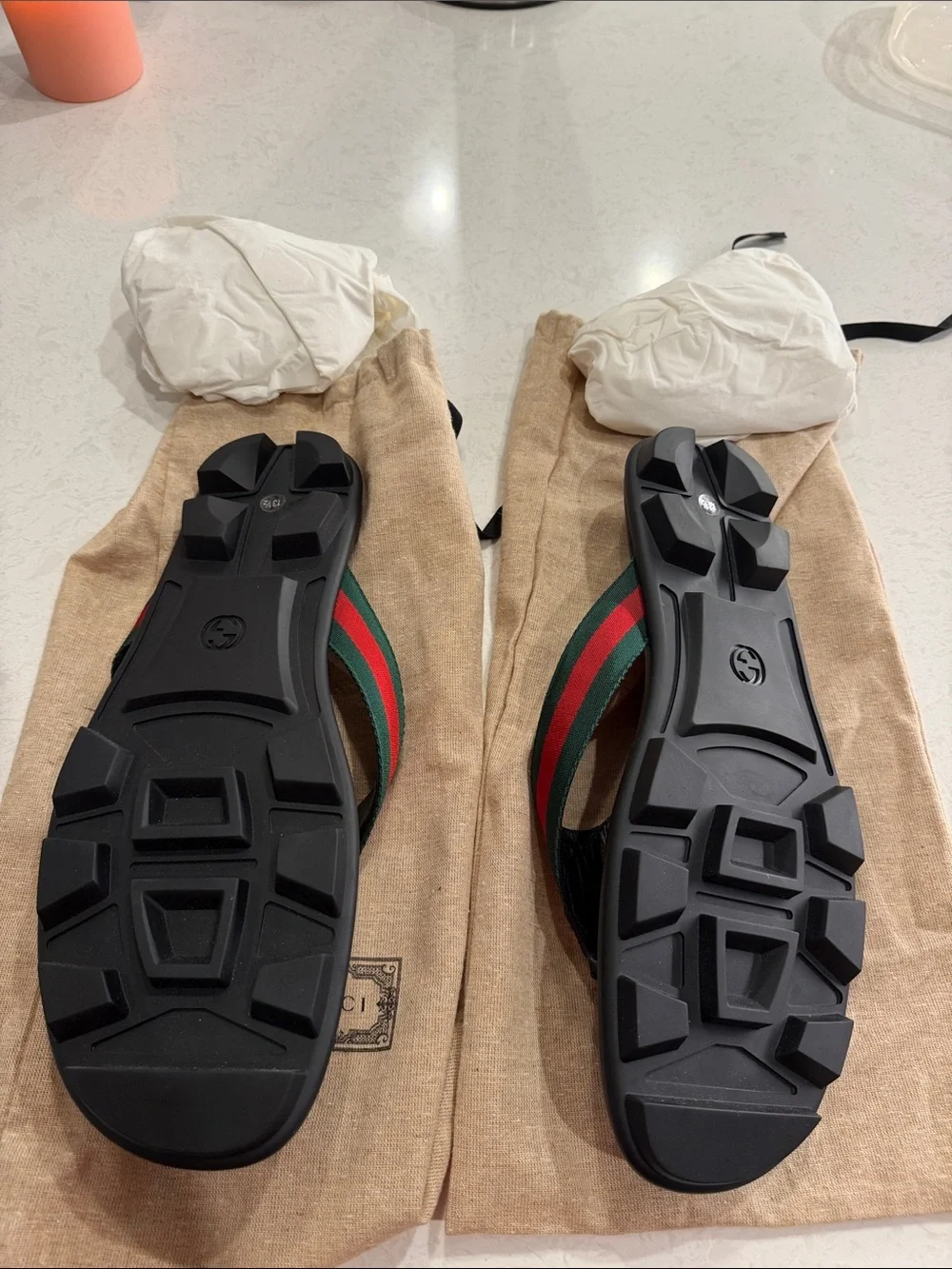 Gucci nwot men